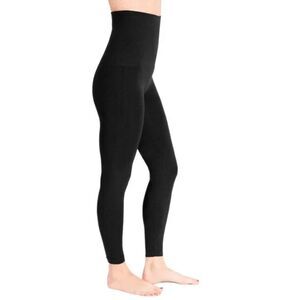 Belly Bandit Mother Tucker  Postpartum Legging - Black XS